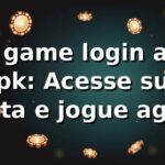 k5 game login app apk: Acesse sua conta e jogue agora